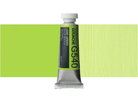 HOLBEIN ARTISTS' GOUACHE 15ML LEAF GREEN G540