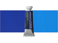 HOLBEIN ARTISTS' GOUACHE 15ML KATSURA BLUE G568