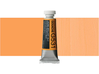HOLBEIN ARTISTS' GOUACHE 15ML JAUNE BRILLANT NO.2 G531