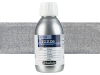 SCHMINCKE ACRYL BRONZE 150ML SILVER 825