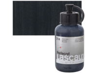LASCAUX PERLACRYL 85ML 214 PERLSCHWARZ