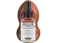 SCHMINCKE AERO COLOR ACRYLIC INK EFFECT 28ML 910 VISION GOLD