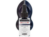 SCHMINCKE AERO COLOR ACRYLIC INK 28ML 401 PREUSSISCHBLAU