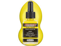 SCHMINCKE AERO COLOR ACRYLIC INK TOTAL COVER 28ML 28821 BRILLANT YELLOW