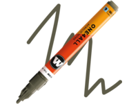 MOLOTOW ONE4ALL MARKER 127HS 260 2MM MARKER STONE GREY DARK