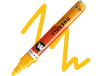 MOLOTOW ONE4ALL MARKER 227HS 239 4MM MARKER SIGNAL YELLOW