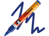 MOLOTOW ONE4ALL MARKER 227HS 249 4MM MARKER ULTRAMARINE