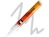 MOLOTOW ONE4ALL MARKER 227HS 251 4MM MARKER GLOSSY WHITE