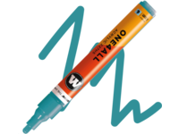 MOLOTOW ONE4ALL MARKER 227HS 254 4MM MARKER OLYMPIA BLUE