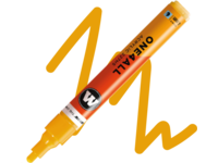 MOLOTOW ONE4ALL MARKER 227HS 258 4MM MARKER MUSTARD YELLOW