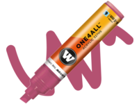 MOLOTOW ONE4ALL MARKER 327HS 231 4-8MM FUCHSIA PINK
