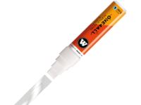 MOLOTOW ONE4ALL MARKER 627HS 251 15MM GLOSSY WHITE