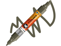 MOLOTOW ONE4ALL TWIN MARKER 260 1,5-4MM STONE GREY DARK