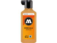 MOLOTOW ONE4ALL REFILL 180ML 208 OCHRE BROWN LIGHT