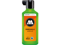 MOLOTOW ONE4ALL REFILL 180ML 219 NEON GREEN FLUOR