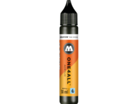 MOLOTOW ONE4ALL REFILL 30ML 180 SIGNAL BLACK