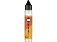 MOLOTOW ONE4ALL REFILL 30ML 251 GLOSSY WHITE
