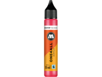 MOLOTOW ONE4ALL REFILL 30ML 262 NEON RED FLUO