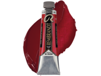TALENS REMBRANDT ÖLFARBE 40ML PERMANENTKRAPPLACK MITTEL 395