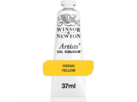 WINSOR & NEWTON ARTISTS ÖLFARBE 37ML 319 INDISCHGELB