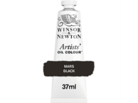 WINSOR & NEWTON ARTISTS ÖLFARBE 37ML 386 MARSSCHWARZ