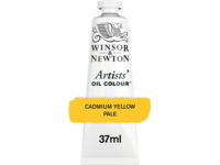 WINSOR & NEWTON ARTISTS ÖLFARBE 37ML 118 KADMIUMGELB HELL FARBTON