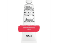 WINSOR & NEWTON ARTISTS ÖLFARBE 37ML 548 QUINACRIDONE ROT
