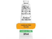 WINSOR & NEWTON ARTISTS ÖLFARBE 37ML S4 890 CADMIUM-FREE YELLOW