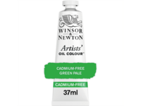WINSOR & NEWTON ARTISTS ÖLFARBE 37ML S4 897 CADMIUM-FREE GREEN PALE
