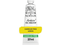 WINSOR & NEWTON ARTISTS ÖLFARBE 37ML S4 898 CADMIUM-FREE LEMON
