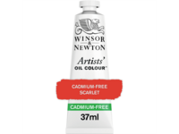 WINSOR & NEWTON ARTISTS ÖLFARBE 37ML S4 903 CADMIUM-FREE SCARLET