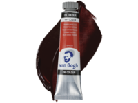 TALENS VAN GOGH ÖLFARBE 20ML S2 TRANSPARENTOXIDROT 378