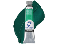 TALENS VAN GOGH ÖLFARBE 20ML S2 PERMANENTGRÜN DUNKEL 619