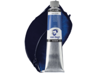 TALENS VAN GOGH ÖLFARBE 200ML PHTHALOBLAU 570