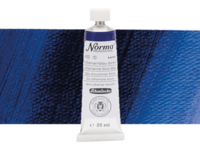 SCHMINCKE NORMA ÖLFARBE  35ML S1 402 ULTRAMARINBLAU DUNKEL