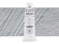 SCHMINCKE NORMA ÖLFARBE 35ML S2 800 SILBER