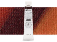 SCHMINCKE NORMA ÖLFARBE 120ML S1 618 LASUR ROTBRAUN