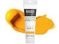 LIQUITEX HEAVY BODY 59ML 891 KADMIUM FREI GELB DUNKEL