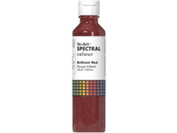TRI-ART SPECTRAL COLOUR 120ML BRILLIANT RED