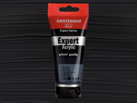 AMSTERDAM EXPERT 75ML 701 SERIE 1 ELFENBEINSCHWARZ
