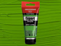AMSTERDAM EXPERT 75ML 618 SERIE 2 PERMANENT GRÜN HELL