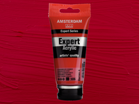 AMSTERDAM EXPERT 75ML 306 SERIE 4 KADMIUMROT DUNKEL