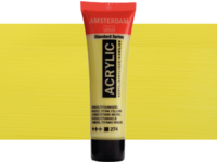 TALENS AMSTERDAM STANDARD 20ML 274 NICKELTITAN GELB