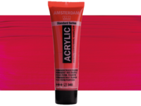TALENS AMSTERDAM STANDARD 20ML 348 PERMANENT PURPUR