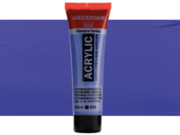TALENS AMSTERDAM STANDARD 20ML 519 ULTRMARINVIOLETT HELL