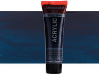 TALENS AMSTERDAM STANDARD 20ML 566 PREUSS.BLAU PHTHALO
