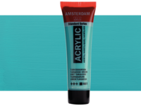 TALENS AMSTERDAM STANDARD 20ML 661 TÜRKISGRÜN