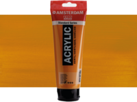 TALENS AMSTERDAM STANDARD ACRYL 250ML 231 GOLDOCKER