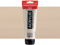 TALENS AMSTERDAM STANDARD ACRYL 250ML 292 NEAPELGELBROT HELL