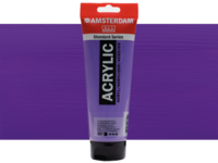 TALENS AMSTERDAM STANDARD ACRYL 250ML 507 ULTRAMARIN VIOLETT